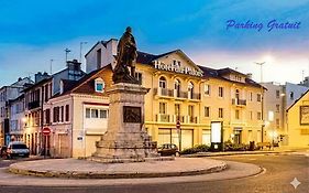 Hotel Du Palois Pau Centre Bosquet